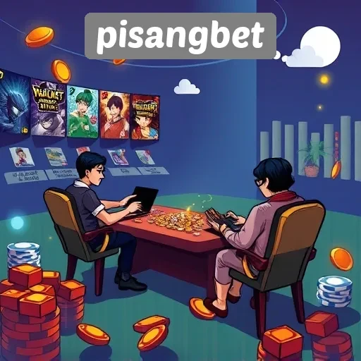 Panduan Lengkap Bermain di Situs Game Pisangbet