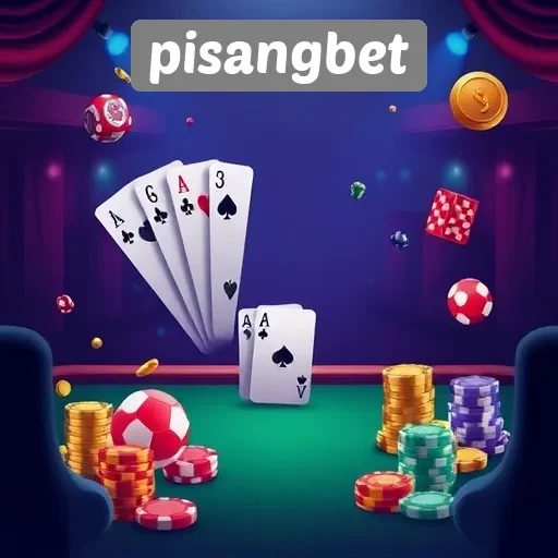 Pisangbet sebagai Pilihan Utama Penggemar Judi Online