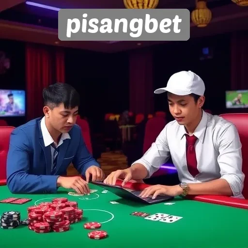 Cara Mendaftar Dan Mulai Bermain Di Pisangbet
