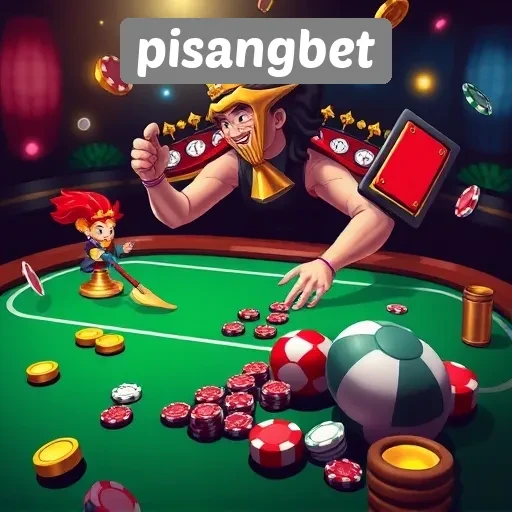 Beragam Pilihan Permainan di Pisangbet untuk Semua Pengguna